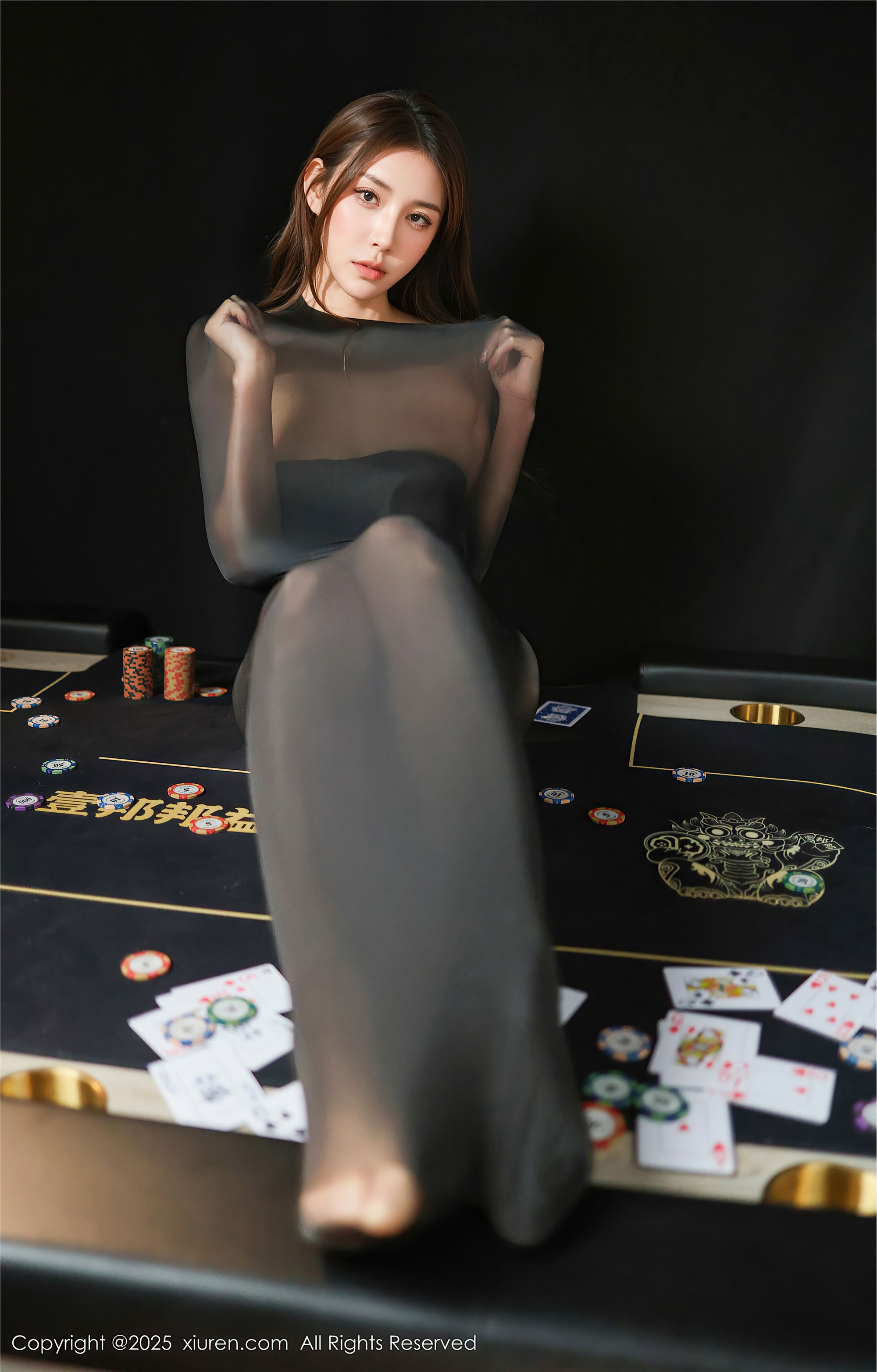 Xiuren秀人网 2025.09.01 NO.10713 悦兮